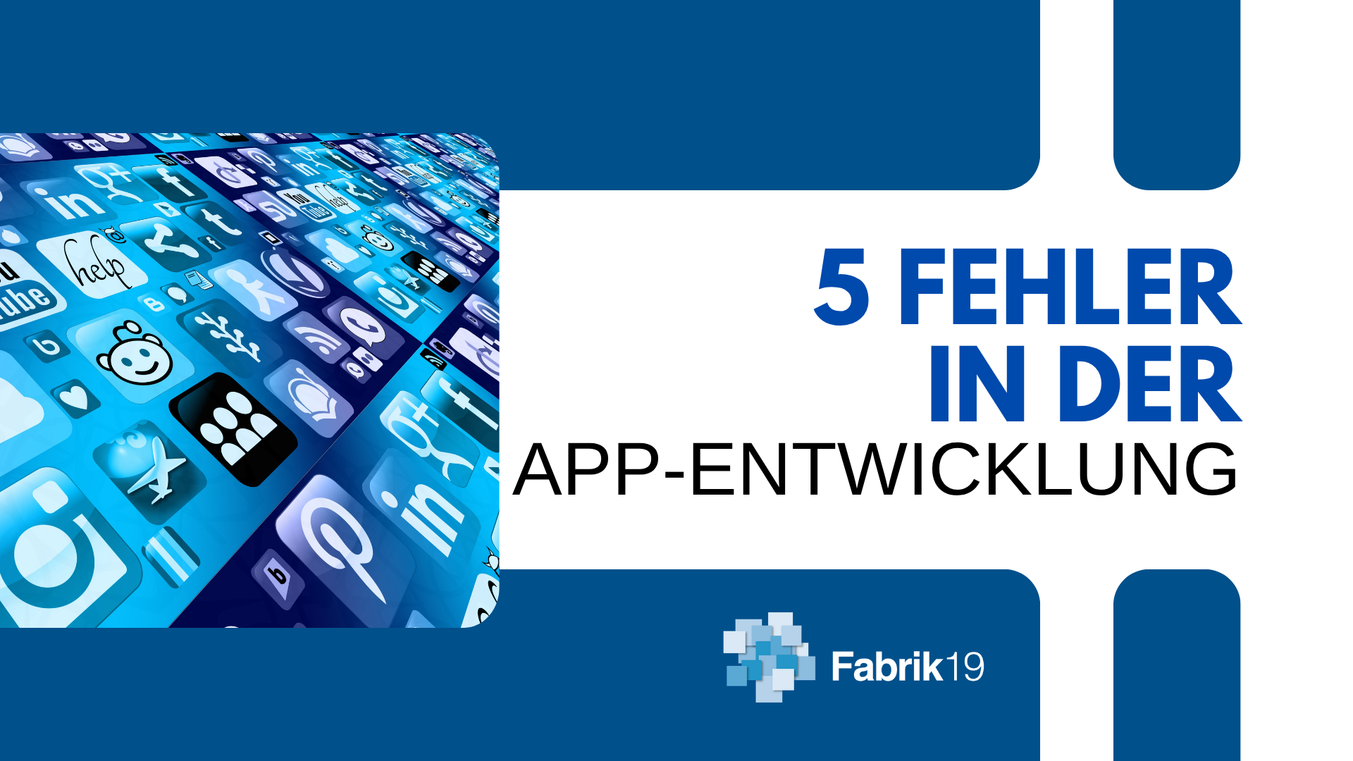 Fehler in der Appentwicklung (1)